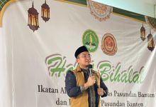 Andika Hazrumy, mantan Wakil Gubernur Banten. foto: Budi Wahyu Iskandar