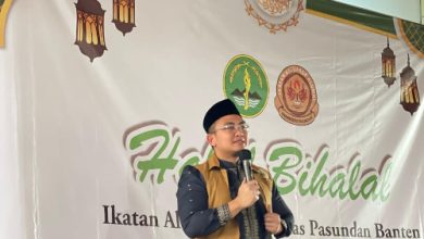 Andika Hazrumy, mantan Wakil Gubernur Banten. foto: Budi Wahyu Iskandar