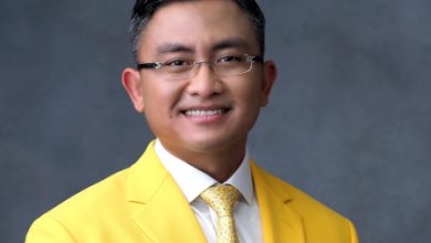Andika Hazrumy, Politisi Muda Partai Golkar. Foto: Dok Pribadi