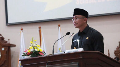 hibah lahan dan gedung