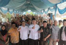 Calon Bupati Serang, Andika Hazrumy. Foto: Budi