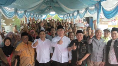 Calon Bupati Serang, Andika Hazrumy. Foto: Budi