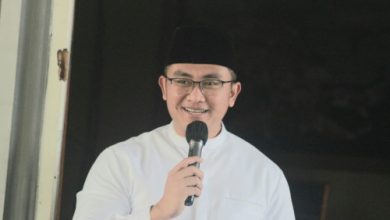 Andika Hazrumy, Calon Bupati Serang. Foto: Budi Wahyu Iskandar