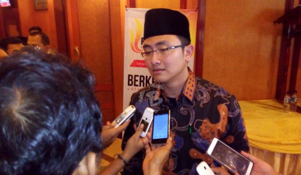 Wagub Banten Minta Dispora Punya Database Kepemudaan 