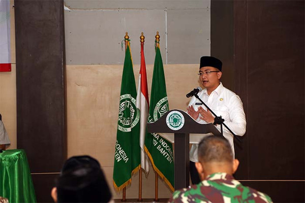 Pemuka Agama Deklarasikan Soal Larangan Kampanye Di Tempat Ibadah ...