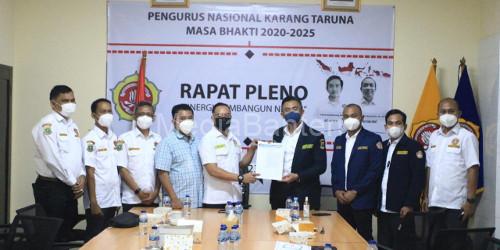 ketua umum karang taruna