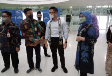 tanah dan air dari Baduy dan Surosowan akan ditanam di IKN.