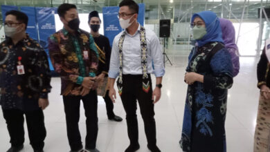 tanah dan air dari Baduy dan Surosowan akan ditanam di IKN.