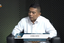 Andra Soni, Ketua DPRD Banten yang juga Ketua DPD Partai Gerindra Banten. Foto: BantenPodcast
