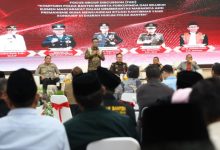 Deklarasi Tolak Aksi Premanisme di Banten. Foto: Biro Adpim Banten