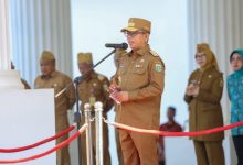 Andra Soni, Gubernur Banen. Foto: Biro Adpim Pemprov Banten