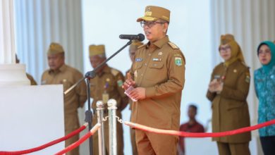 Andra Soni, Gubernur Banen. Foto: Biro Adpim Pemprov Banten
