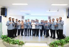 Gubernur Banten, Andra Soni dalam Gathering CEO Apindo di Tangerang. Foto: Biro Adpim Banten
