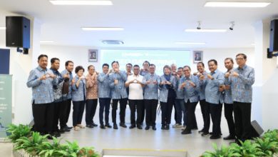 Gubernur Banten, Andra Soni dalam Gathering CEO Apindo di Tangerang. Foto: Biro Adpim Banten