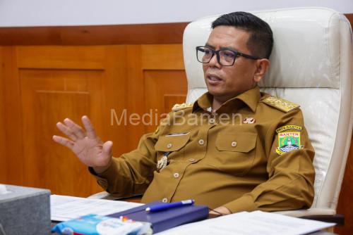 Gubernur Banten, Andra Soni. Foto Biro Adpim Pemprov Banten
