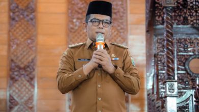 Gubernur Banten, Andra Soni. Foto: Biro Adpim Banten