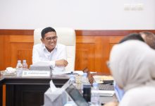 Gubernur Banten, Andra Soni. Foto Biro Adpim Banten