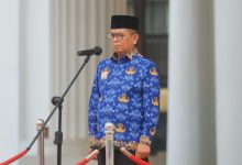 Gubernur Banten, Andra Soni. Foto Biro Adpim Banten