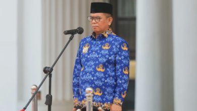 Gubernur Banten, Andra Soni. Foto Biro Adpim Banten