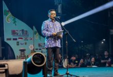 Gubernur Banten, Andra Soni. Foto: Biro Adpim Banten