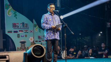 Gubernur Banten, Andra Soni. Foto: Biro Adpim Banten