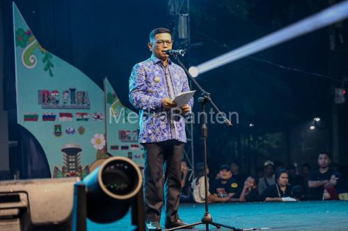 Gubernur Banten, Andra Soni. Foto: Biro Adpim Banten