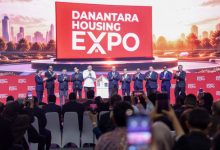 Danantara House Expo, terutama Perumahan MBR. Foto Biro Adpim Banten