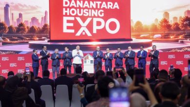 Danantara House Expo, terutama Perumahan MBR. Foto Biro Adpim Banten