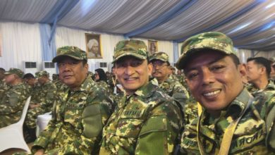 Retret hari ketujuh, Andra Soni, Gubernur Banten. Foto: Biro Adpim Banten