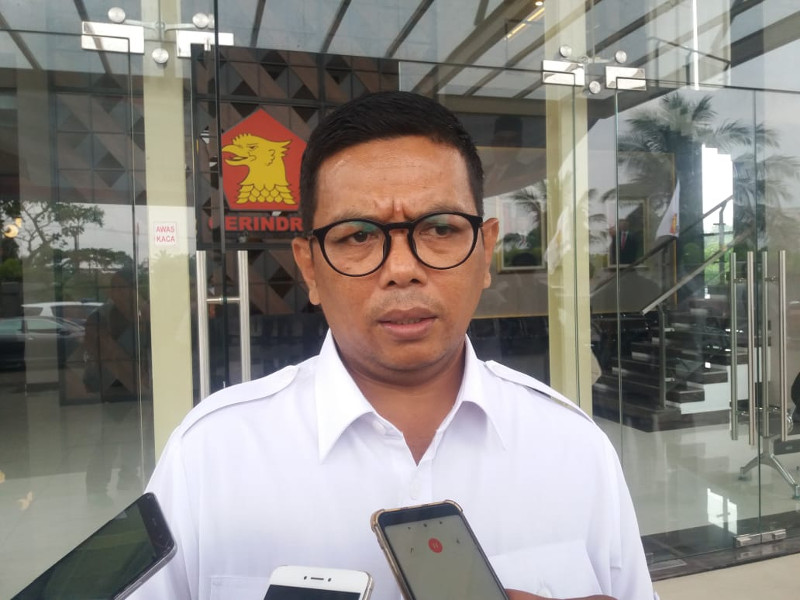Andra Soni Ketua DPRD Banten