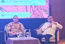 Andra Soni, Gubernur Banten menjadi narasumber di Jakarta. Foto: Biro Adpim Peprov Banten