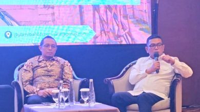 Andra Soni, Gubernur Banten menjadi narasumber di Jakarta. Foto: Biro Adpim Peprov Banten