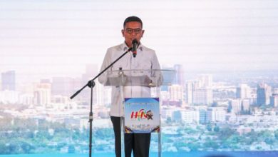 Gubernur Banten, Andra Soni. Foto Biro Adpim Banten