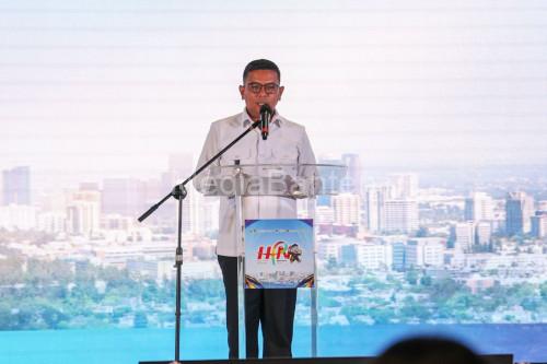Gubernur Banten, Andra Soni. Foto Biro Adpim Banten