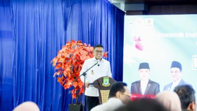 Gubernur Banten, Andra Soni. Foto Biro Adpim Banten