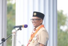 Gubernur Banten, Andra Soni. Foto Biro Adpim Banten
