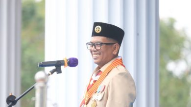 Gubernur Banten, Andra Soni. Foto Biro Adpim Banten