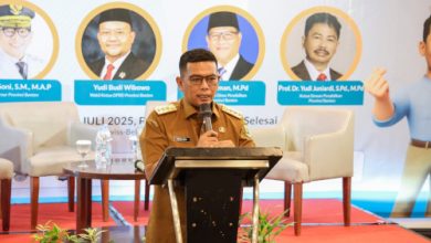 Gubernur Banten, Andra Soni. Foto: Istimewa