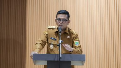 Gubernur Banten, Andra Soni. Foto Biro Adpim Banten.