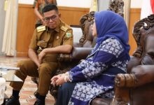 Gubernur Banten, Andra Soni. Foto Biro Adpim Banten