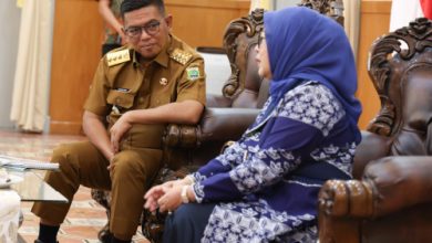 Gubernur Banten, Andra Soni. Foto Biro Adpim Banten