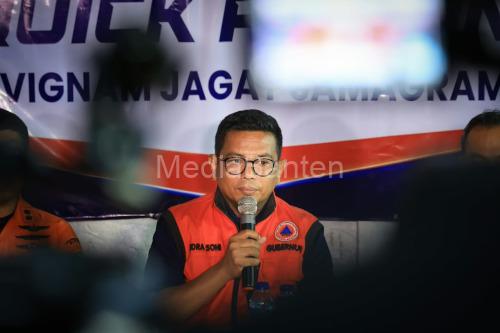 Gubernur Banten, Andra Soni. Foto Biro Adpim Banten