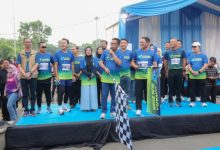 Gubernur Banten Andra Soni membuka Jawara Rud 2026 yang digelar PLN Banten. Foto Biro Adpim Banten