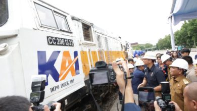 Gubernur Banten, Andra Soni bersama Menteri AHY. Foto Biro Adpim Banten