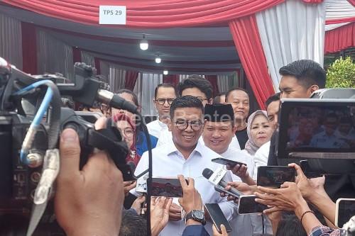 Andra Soni, Calon Gubernur Banten Nomor Urut 2. Foto: Antara