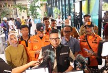 Gubernur Banten, Andra Soni di Pelabuhan Merak. Foto Biro Adpim Banten