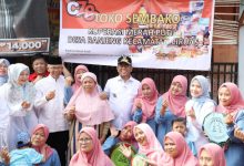 Gubernur Banten, Andra Soni di Kopdes Merah Putih Renjeng. Foto: Biro Adpim Banten