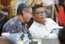 Gubernur Banten, Andra Soni. Foto Biro Adpim Banten