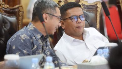 Gubernur Banten, Andra Soni. Foto Biro Adpim Banten