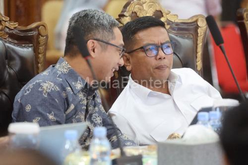 Gubernur Banten, Andra Soni. Foto Biro Adpim Banten